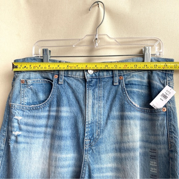 Gap High-Rise Ankle Flare-NWT - Picture 2 of 9